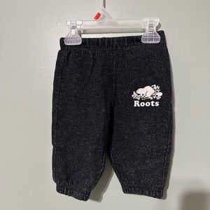 Roots pants